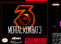 Mortal Kombat 3