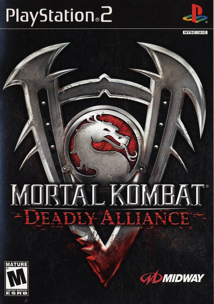 Mortal Kombat: Deadly Alliance - ADEMA