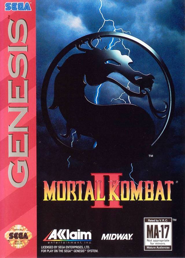 Mortal Kombat 2