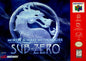 Mortal Kombat Mythologies: Sub-Zero