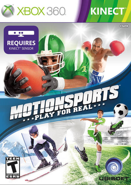 Motionsports Play For Real