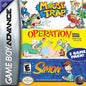 Mousetrap Operation Simon 3-in-1 Pack