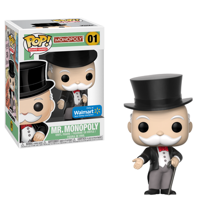 Mr. Monopoly