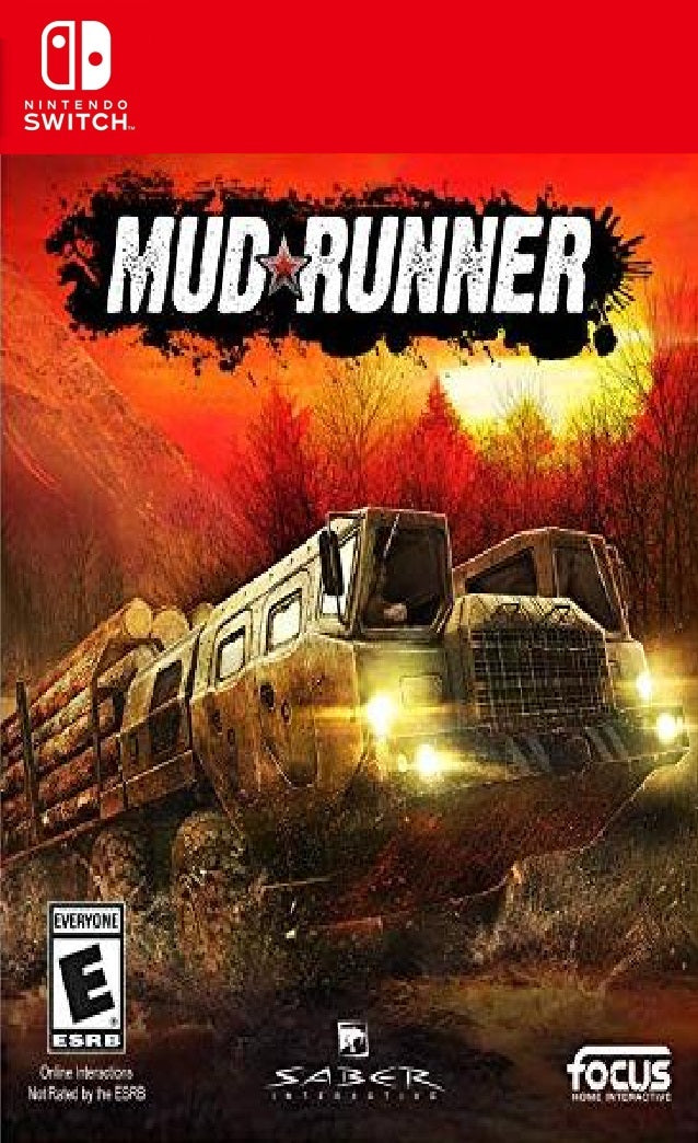 Mud Runner