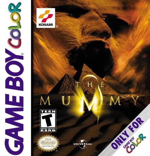 Mummy, The