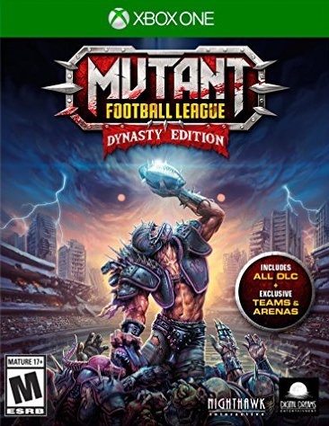 Mutant Football League: Dynasty Edition