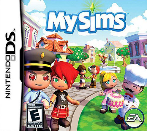 My Sims