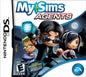 MySims Agents
