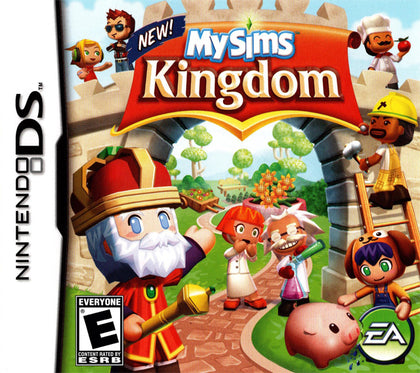 MySims Kingdom