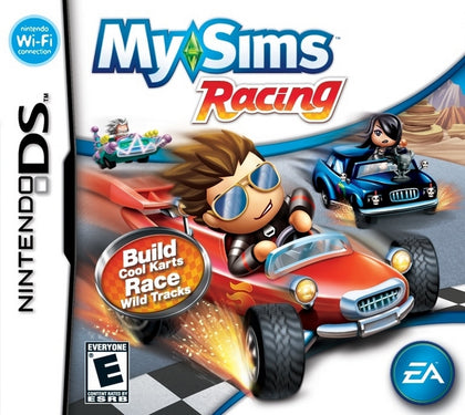 MySims Racing