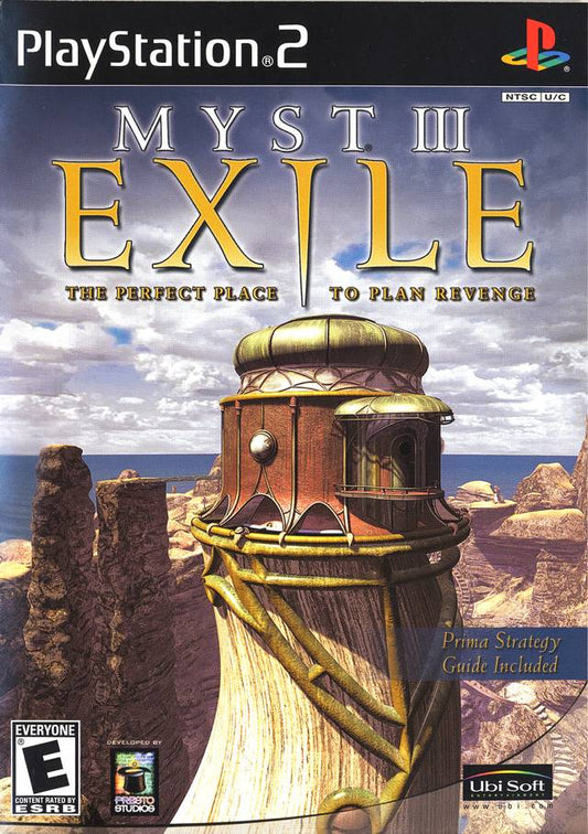 Myst III Exile