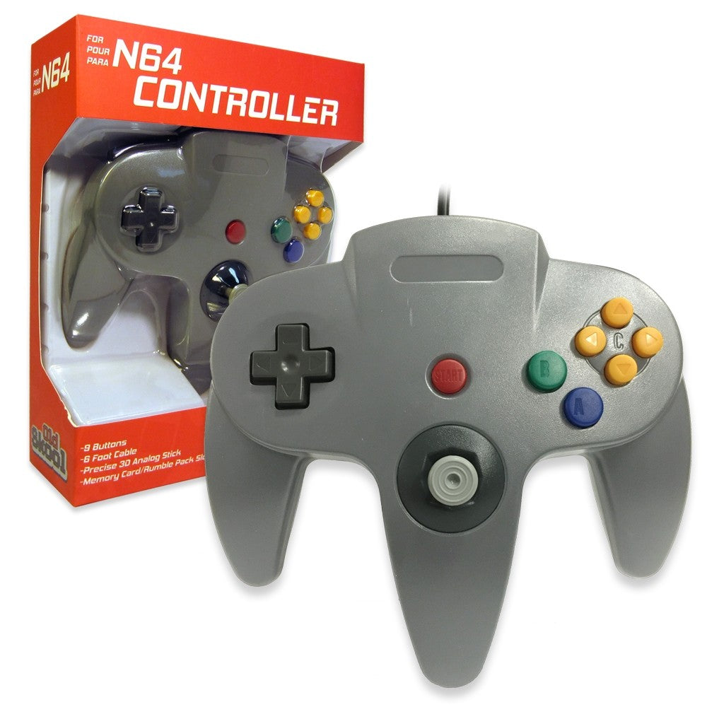N64 Controller