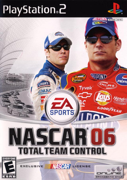 Nascar 2006 Total Team Control