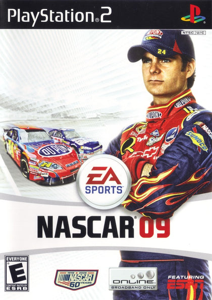 Nascar 2009