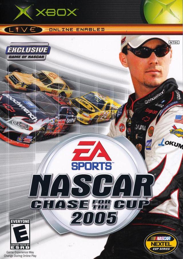 NASCAR 05: Chase for the Cup