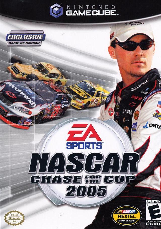 NASCAR 2005 Chase for the Cup
