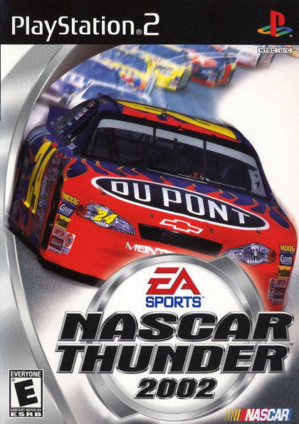 Nascar Thunder 2002