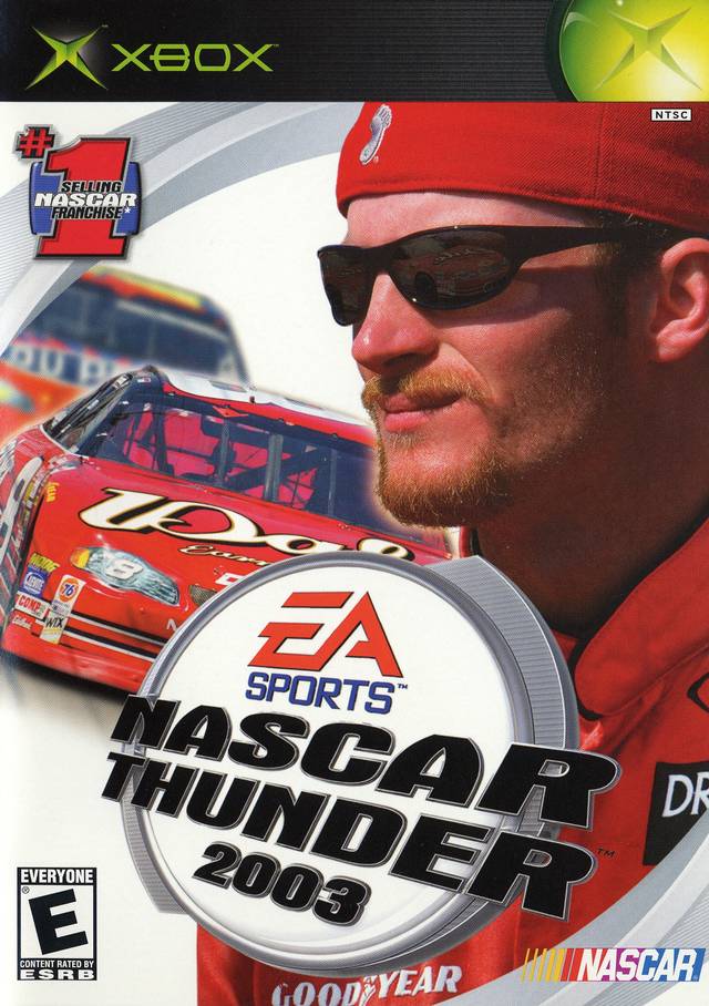 NASCAR Thunder 03