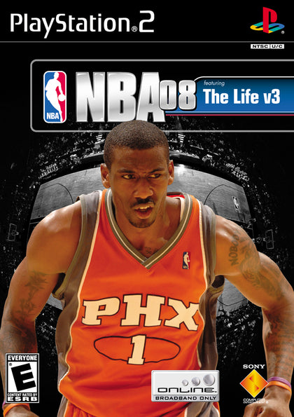 NBA 08 The Life Vol 3