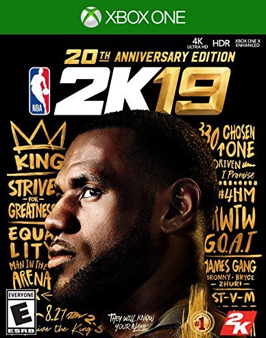 NBA 2K19