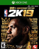 NBA 2K19