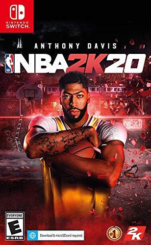 NBA 2K20