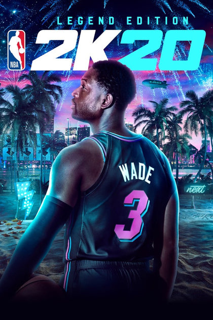 NBA 2K20