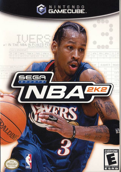 NBA 2K2