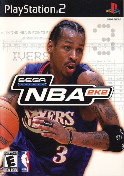 NBA 2K2