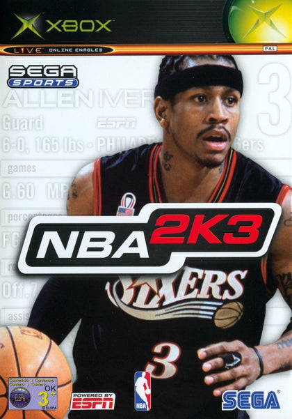 NBA 2K3