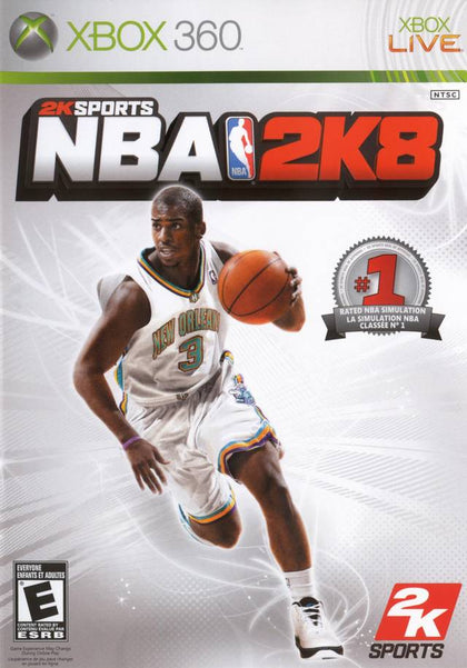 NBA 2K8