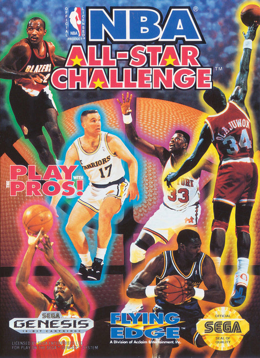 NBA ALL-STAR Challenge