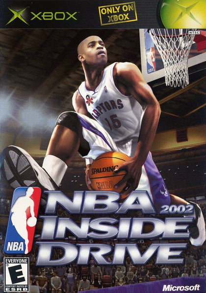 NBA Inside Drive 2002