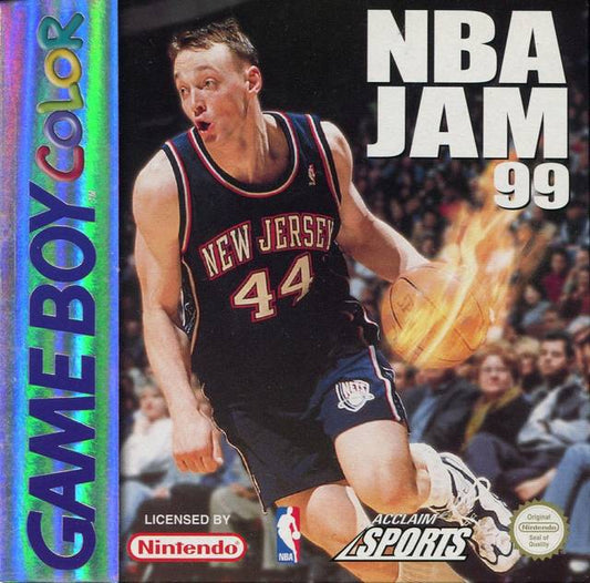 NBA Jam '99