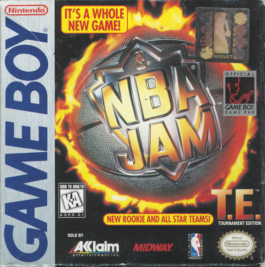 NBA Jam TE