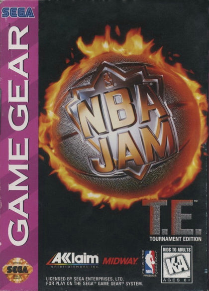 NBA Jam Tournament Edition