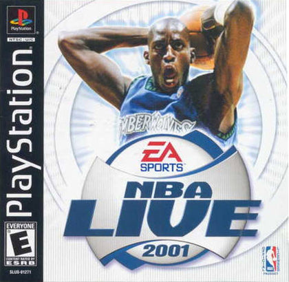 NBA LIVE 2001