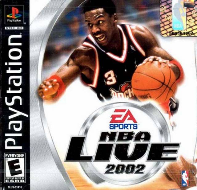 NBA LIVE 2002