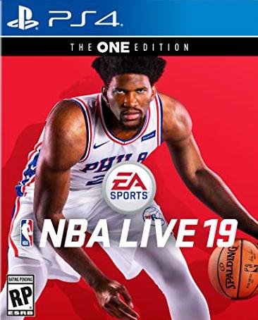 NBA Live 19 The One Edition