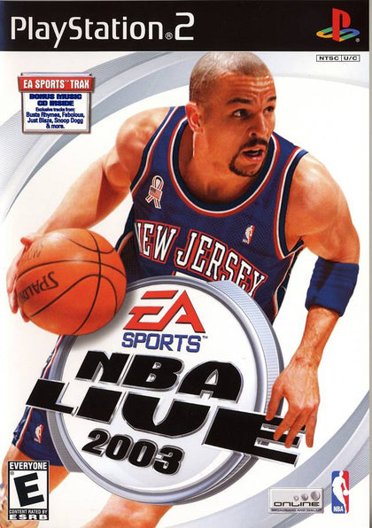 NBA Live 03