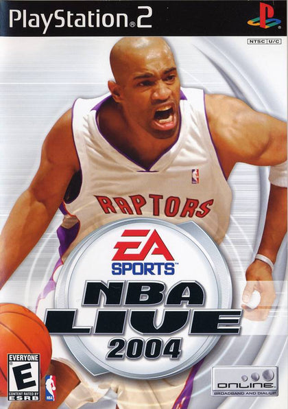 NBA Live 04