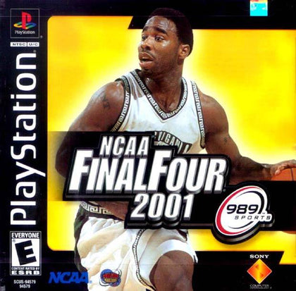 NCAA Final Four 2001