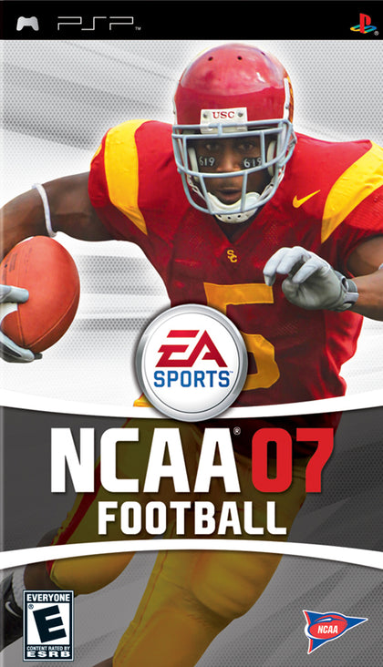 NCAA Football 07