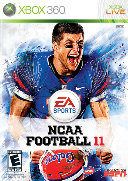 NCAA Football 11