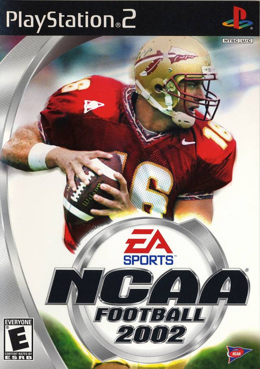 NCAA Football 02