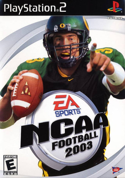 NCAA Football 03