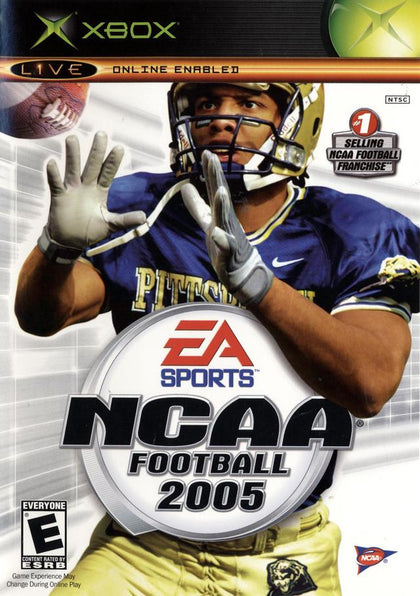 NCAA Football 05