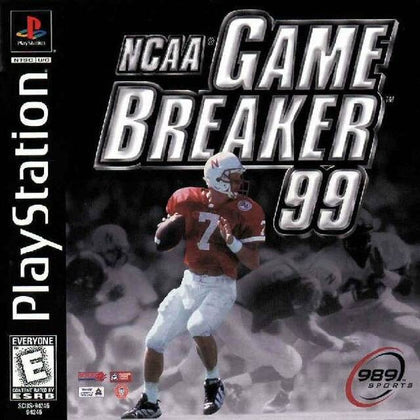 NCAA GameBreaker 99