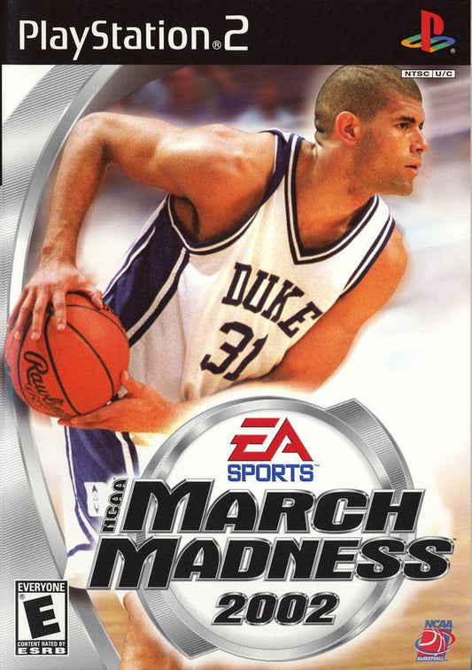 NCAA March Madness 02
