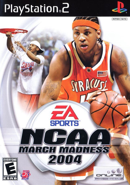 NCAA March Madness 04